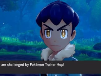 Pokemon Sword and Shield - Post Game Hop