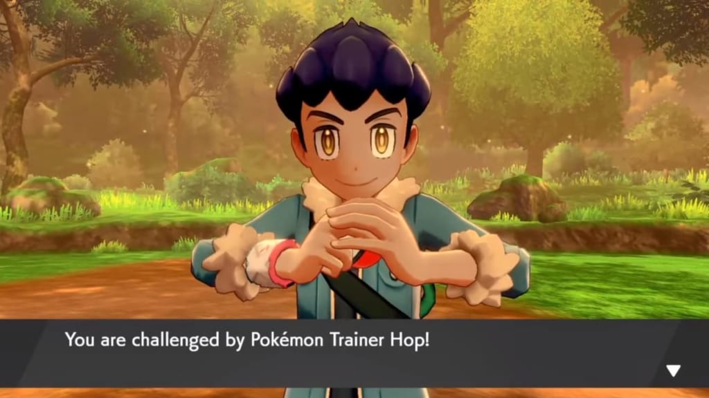 Pokemon Sword and Shield - Hop with Legendary Pokemon (Slumbering Weald) Post Game Guide