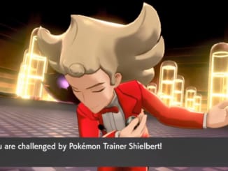 Pokemon Sword and Shield - Post Game Shielbert (Energy Plant)