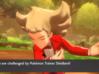 Pokemon Sword and Shield - Post Game Shielbert