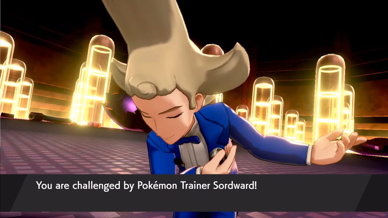 Pokemon Sword and Shield - Game Database – SAMURAI GAMERS