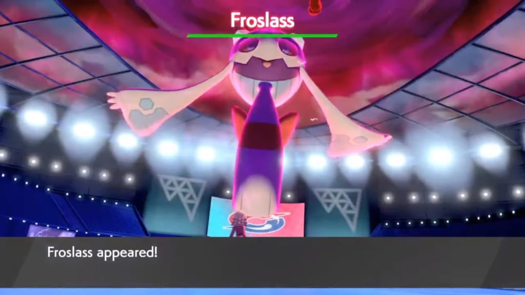 Pokemon Sword and Shield - Wild Dynamax Froslass (Circhester) Post Game Guide