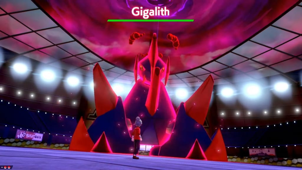 Pokemon Sword and Shield - Wild Dynamax Gigalith (Circhester) Post Game Guide