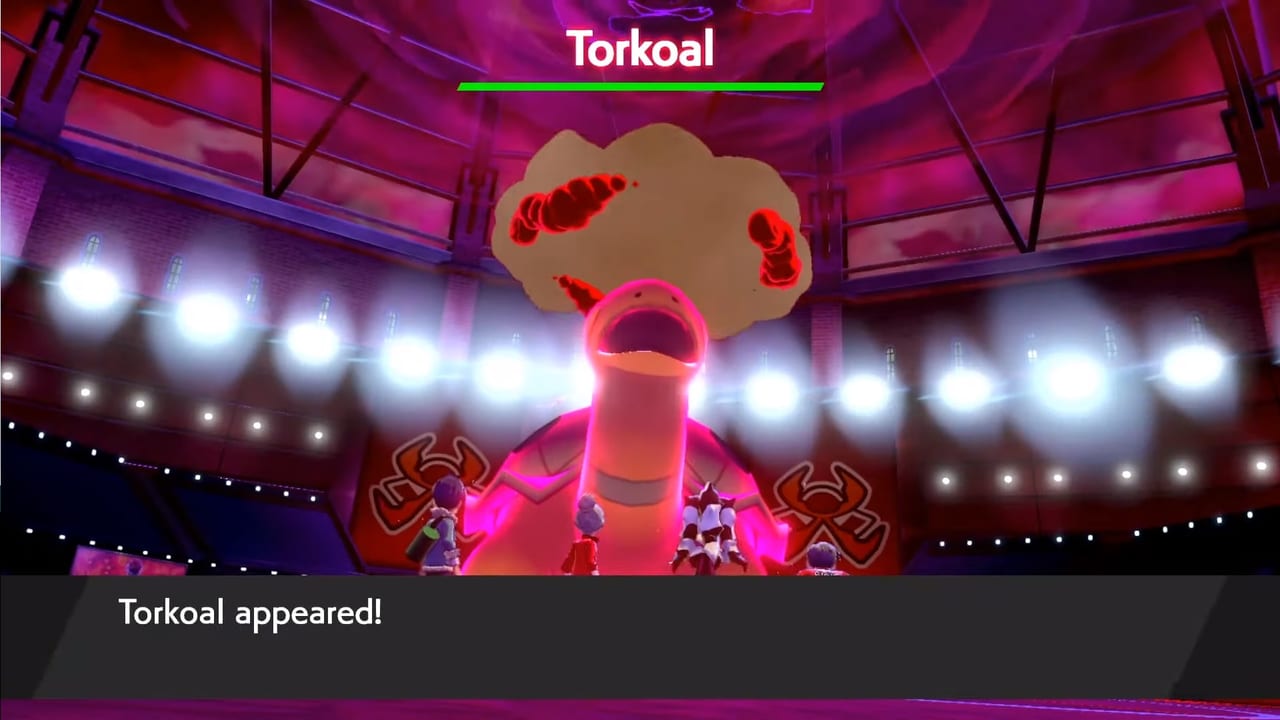 Torkoal Pokemon Evolution