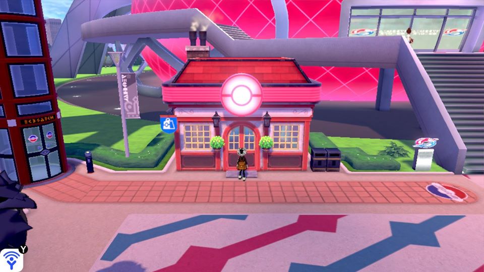 Pokemon Sword and Shield - Item Effect Changes