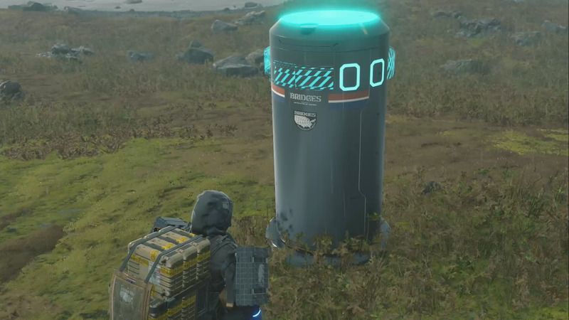 Death Stranding - Structures and Facilities Guide