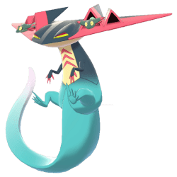 Pokemon Sword and Shield - Dragapult