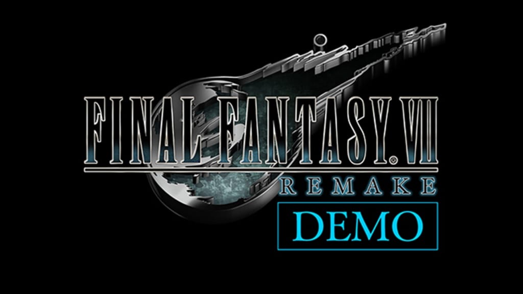 Final Fantasy 7 Remake - FF7 Remake Demo Uncovered from Recent PSN Listing 