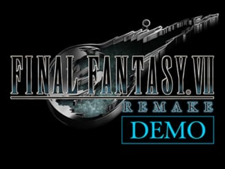Final Fantasy 7 Remake - Demo