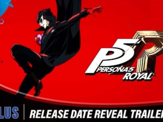 Persona 5 Royal - Western Release Date Trailer