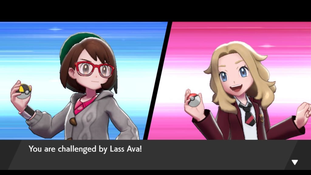 Pokemon Sword and Shield - Lass Ava (Battle Tower) Post Game Guide