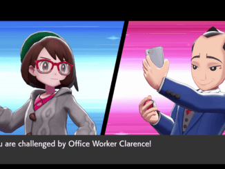 Pokemon Sword and Shield - Battle Tower Clarence