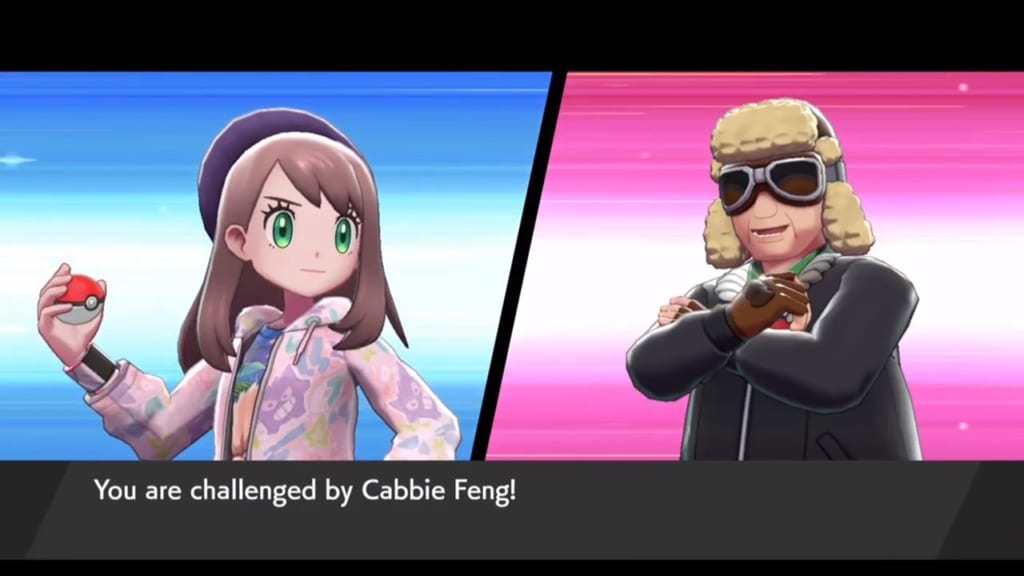 Pokemon Sword and Shield - Cabbie Feng (Battle Tower) Post Game Guide