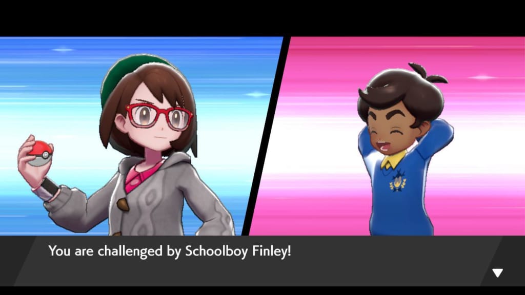 Pokemon Sword and Shield - Schoolboy Finley (Battle Tower) Post Game Guide