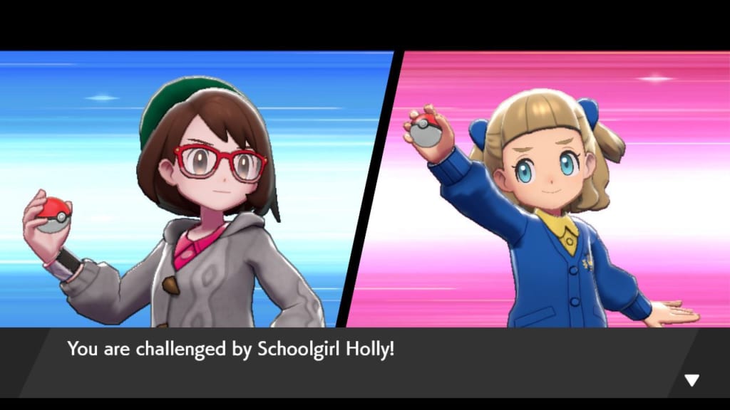 Pokemon Sword and Shield - Schoolgirl Holly (Battle Tower) Post Game Guide