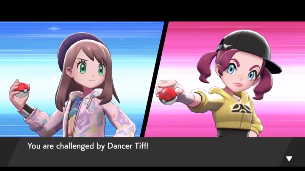 Pokemon Sword and Shield - Dancer Tiff (Battle Tower) Post Game Guide