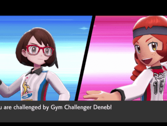 Pokemon Sword and Shield - Champion Cup Deneb