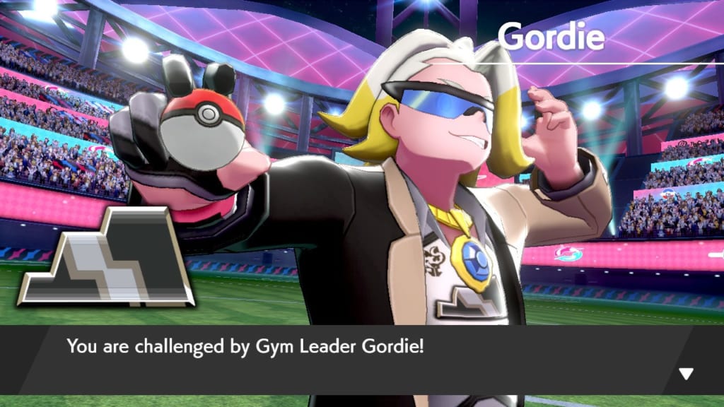 Pokemon Sword and Shield - Gordie Champion Cup Rematch (Wyndon) Guide