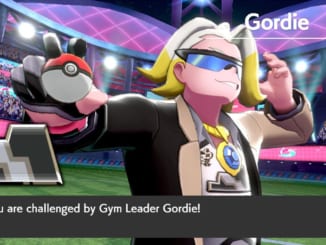 Pokemon Sword and Shield - Champion Cup Gordie