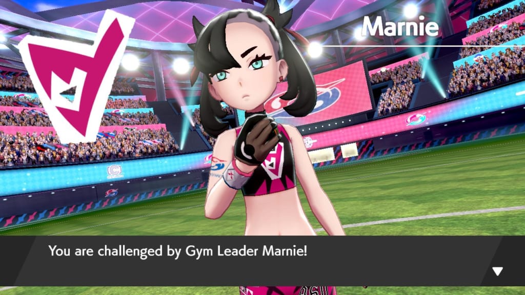 Pokemon Sword and Shield - Marnie Champion Cup Rematch (Wyndon) Guide