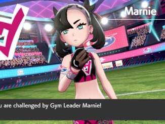 Pokemon Sword and Shield - Champion Cup Rematch Marnie