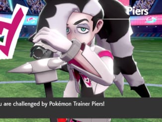 Pokemon Sword and Shield - Champion Cup Piers