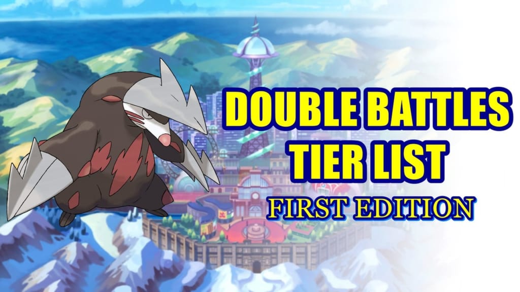 Pokemon Sword and Shield - Double Battles Tier List (Battle Stadium and VGC)