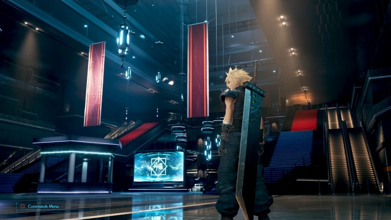 Final Fantasy 7 Remake - Players must confirm their preorder
