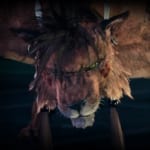 Final Fantasy 7 Remake - Red XIII