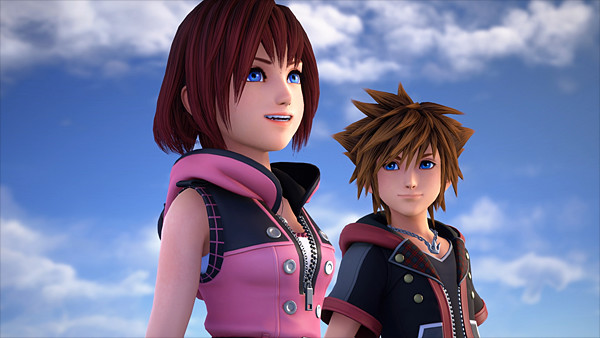 Kingdom Hearts 3 - Character Voice Actors and Theme Songs List (English)