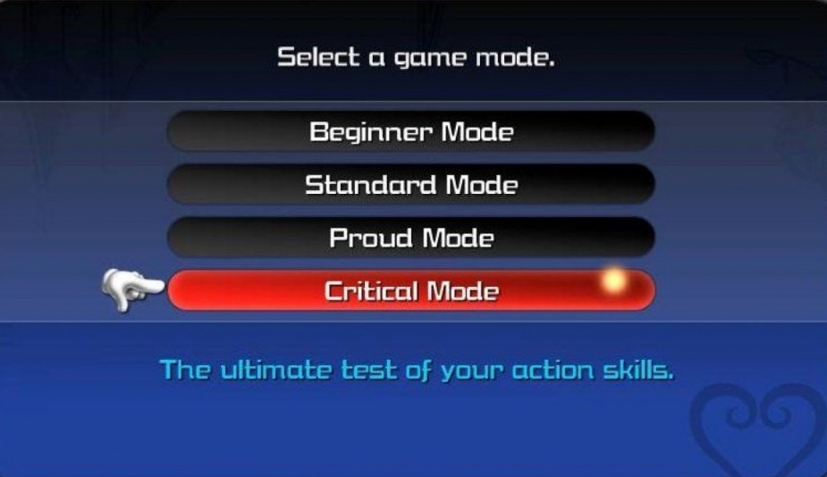 Kingdom Hearts 3 Remind - Critical Mode Guide
