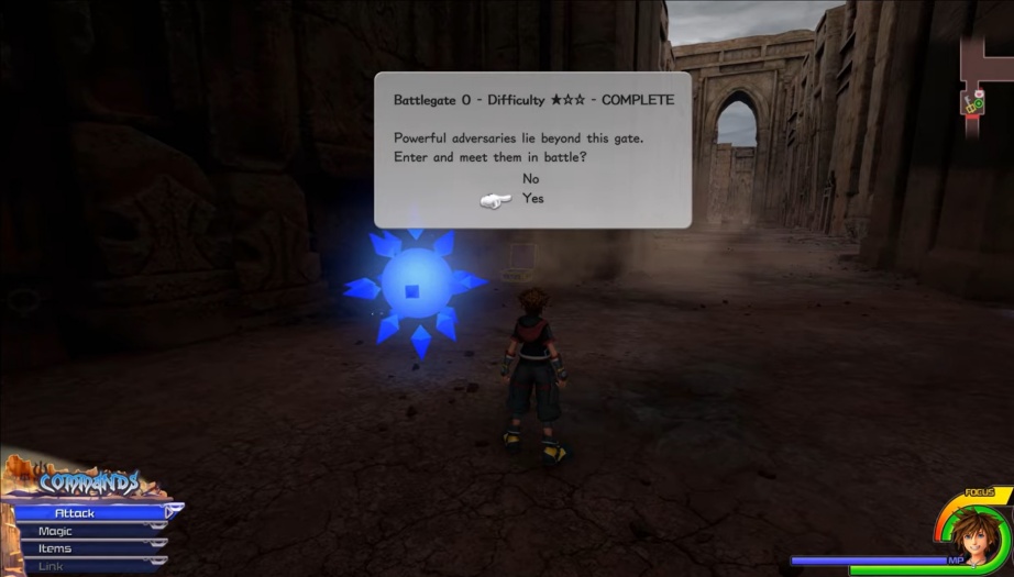 Kingdom Hearts 3 Remind - Leveling Guide