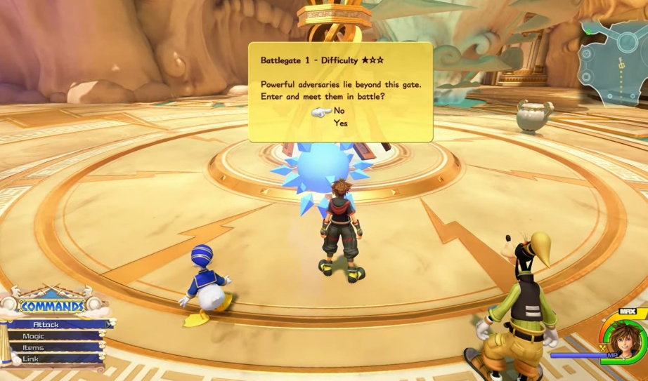 Kingdom Hearts 3 Remind - Leveling Guide