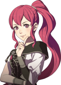 Fire Emblem Three Houses - Anna Character Information