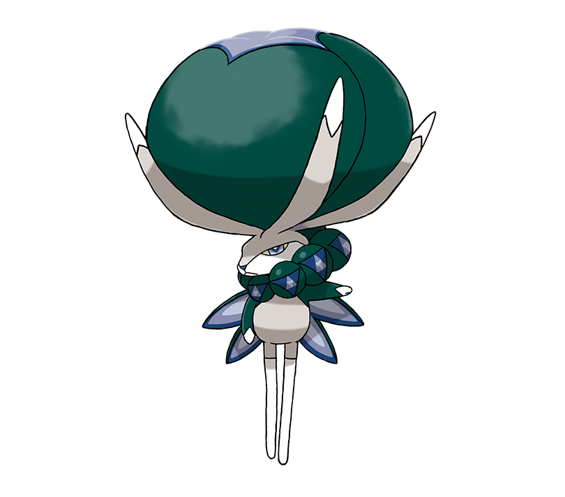Pokemon Sword and Shield - Calyrex
