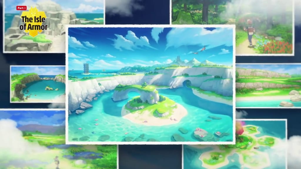 Pokemon Sword and Shield Isle of Armor release date, Galarian Slowbro and  more revealed - Daily Star
