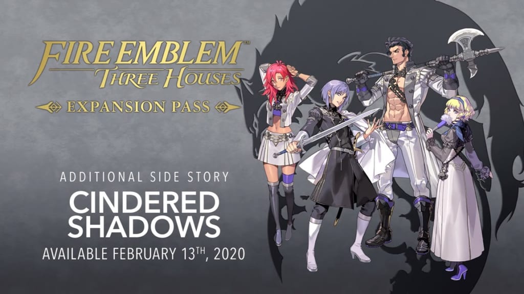 Fire Emblem: Three Houses - Cindered Shadows DLC Side Story Implements Preset Classes and Skills
