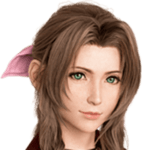 Final Fantasy VII Remake - Aerith Gainsborough Icon