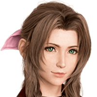 Final Fantasy VII Remake - Aerith Gainsborough