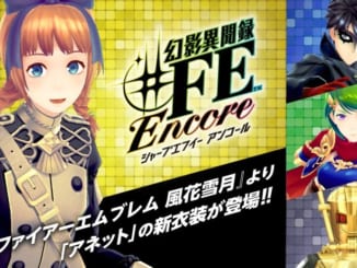 Fire Emblem: Three Houses - Garreg Mach Monastery Uniform Costume