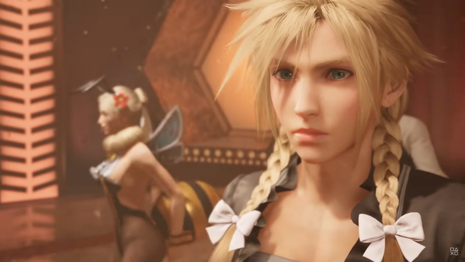 Final Fantasy 7 Remake - More Characters in Latest Trailer