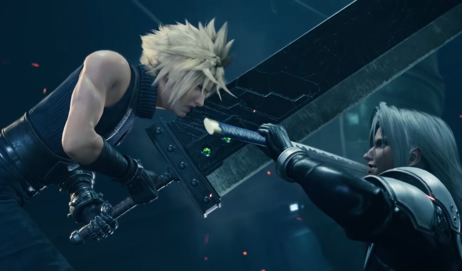 Final Fantasy 7 Remake - New and Altered Scenes