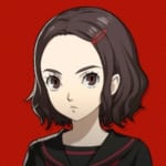 Persona 5 Strikers - Akane Hasegawa