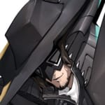 Persona 5 Strikers - Zenkichi Hasegawa Wolf