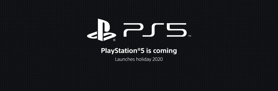 Sony PlayStation 5 Website Launched