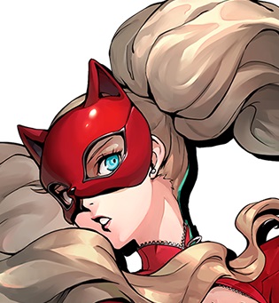 Persona 5 Strikers - Ann (Panther) Master Arts