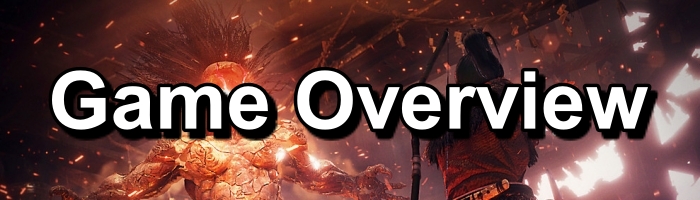 Nioh 2 - Game Overview Banner