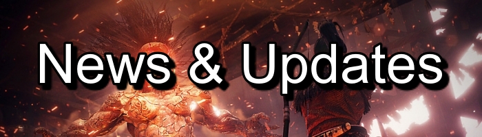 Nioh 2 - news and updates banner