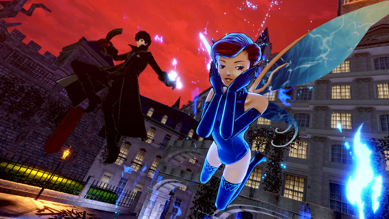 Persona 5 Strikers: Combat guide and how to not die horribly