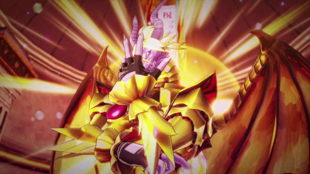 Persona 5 Strikers - Sendai Jail King Monarch Shadow Ango Natsume Nightmare Dragon Ango Boss Guide